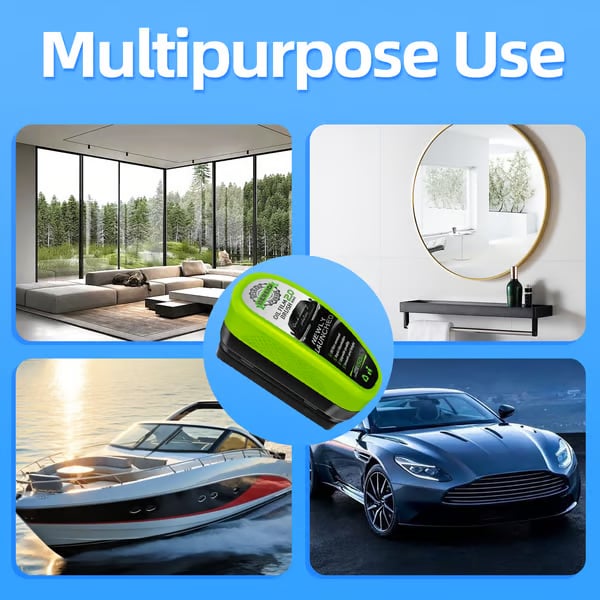 💥Only $9.99 Last Day Promotion!🎁✨Automotive Oil Film Cleaning Brush