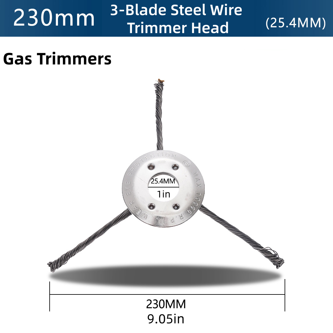 String Trimmer Replacement Head