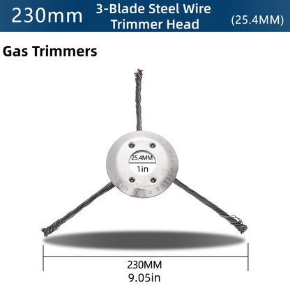 String Trimmer Replacement Head