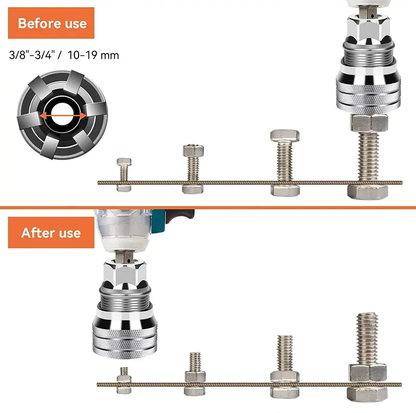 🔧Adjustable Magic Socket Wrench