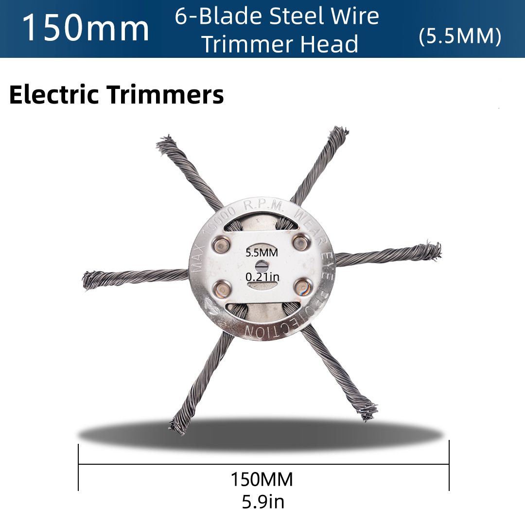 String Trimmer Replacement Head