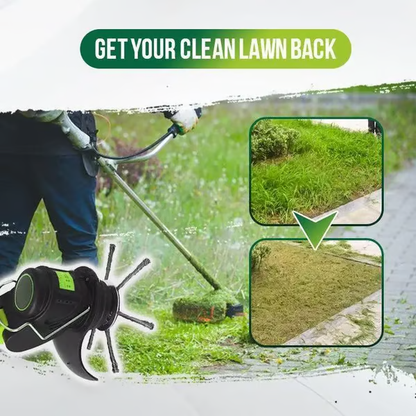 String Trimmer Replacement Head