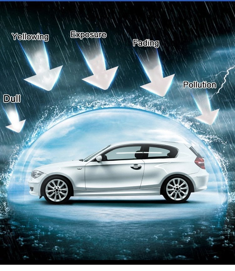 💥Only $9.99 Last Day Promotion!🎁✨Automotive Oil Film Cleaning Brush
