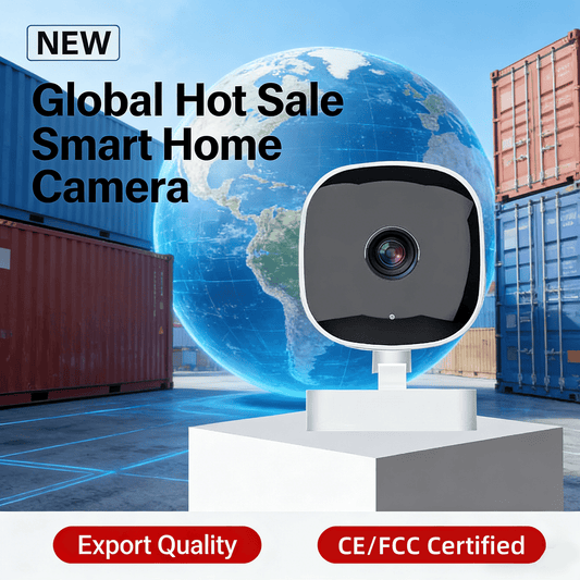 💥Only $36.99 Last Day Promotion!🎁Window Security Camera