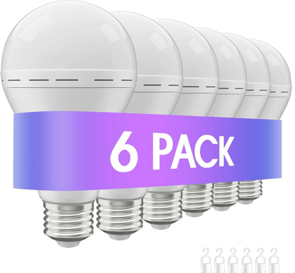 ✨LAST DAY SALE 50% OFF 🔥Rechargeable Emergency Light Bulbs