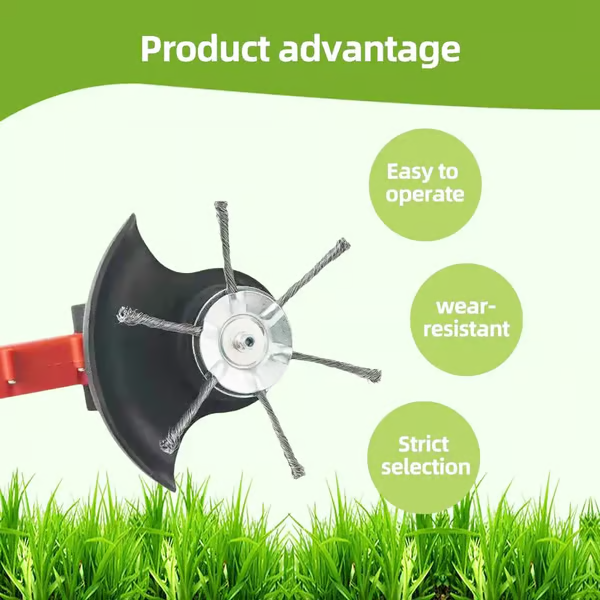String Trimmer Replacement Head
