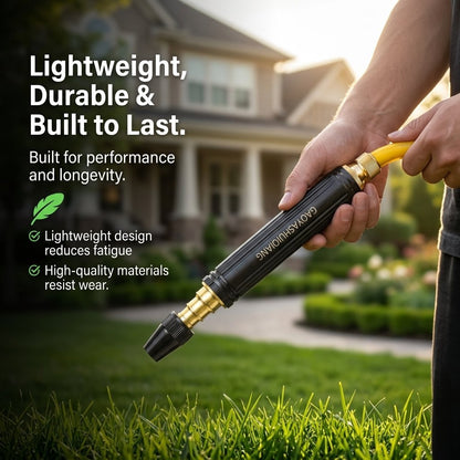 🔥Last Day 50% OFF -  💥High-Pressure Water Spray Gun – Multi-Use Cleaning Tool for Car, Garden & Home 💦
