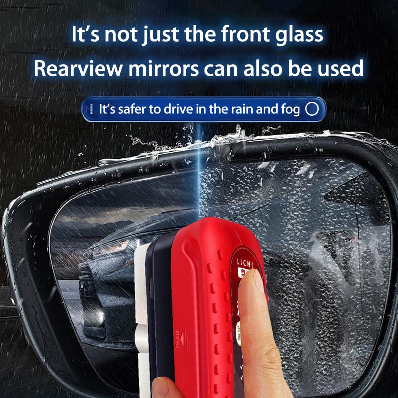 💥Only $9.99 Last Day Promotion!🎁✨Automotive Oil Film Cleaning Brush