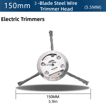 String Trimmer Replacement Head