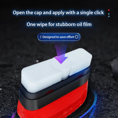 💥Only $9.99 Last Day Promotion!🎁✨Automotive Oil Film Cleaning Brush