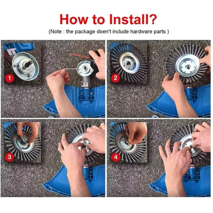 String Trimmer Replacement Head