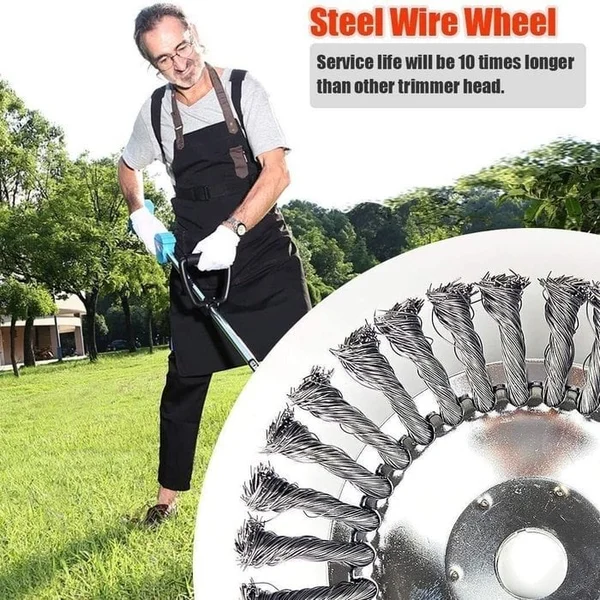 String Trimmer Replacement Head