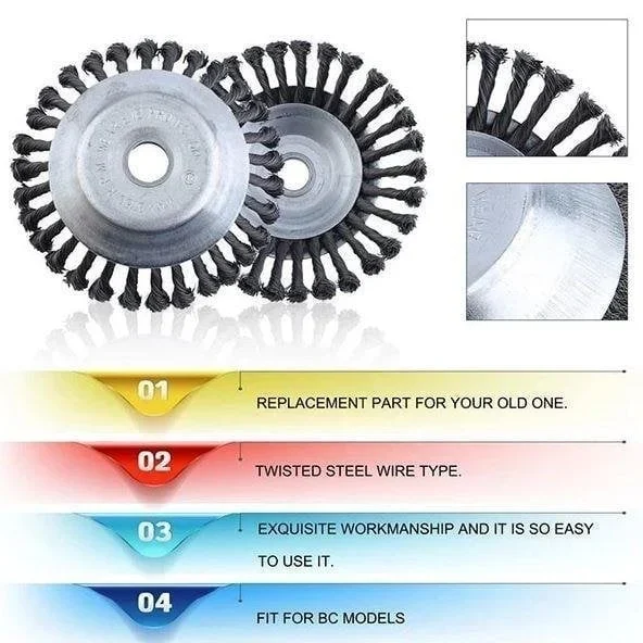String Trimmer Replacement Head