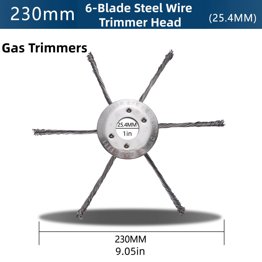 String Trimmer Replacement Head