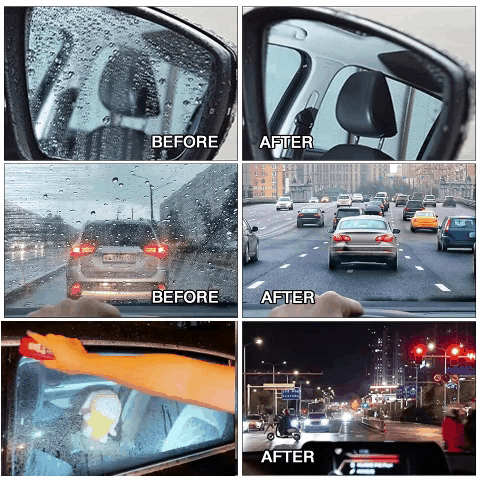 💥Only $9.99 Last Day Promotion!🎁✨Automotive Oil Film Cleaning Brush