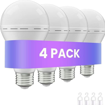 ✨LAST DAY SALE 50% OFF 🔥Rechargeable Emergency Light Bulbs