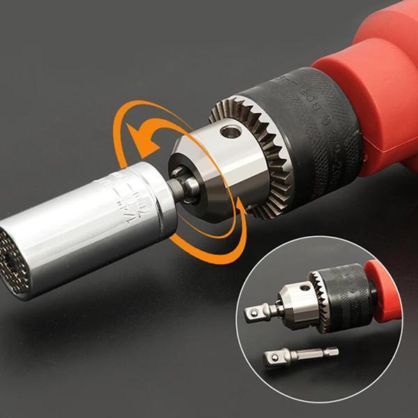 ✨Honeycomb Universal Wrench Socket Set