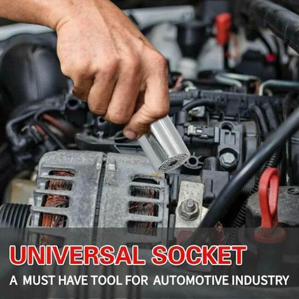✨Honeycomb Universal Wrench Socket Set