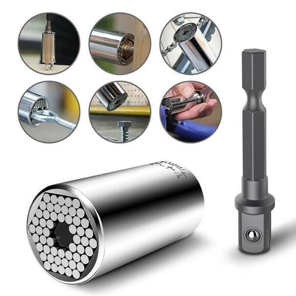 ✨Honeycomb Universal Wrench Socket Set
