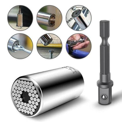 ✨Honeycomb Universal Wrench Socket Set