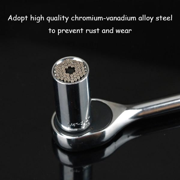 ✨Honeycomb Universal Wrench Socket Set