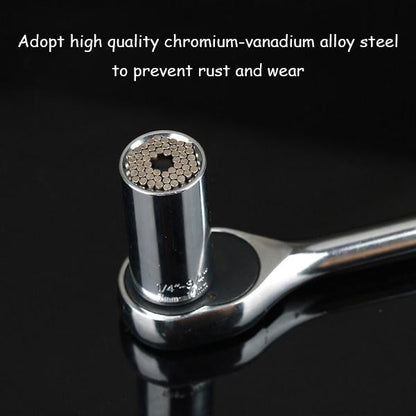 ✨Honeycomb Universal Wrench Socket Set