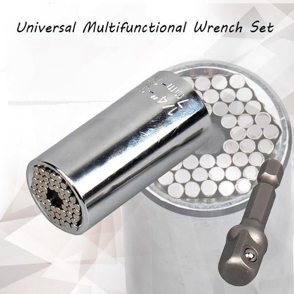 ✨Honeycomb Universal Wrench Socket Set